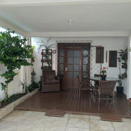 Recanto Sete Mares Hospedagem Familiar Balneário Camboriú エクステリア 写真