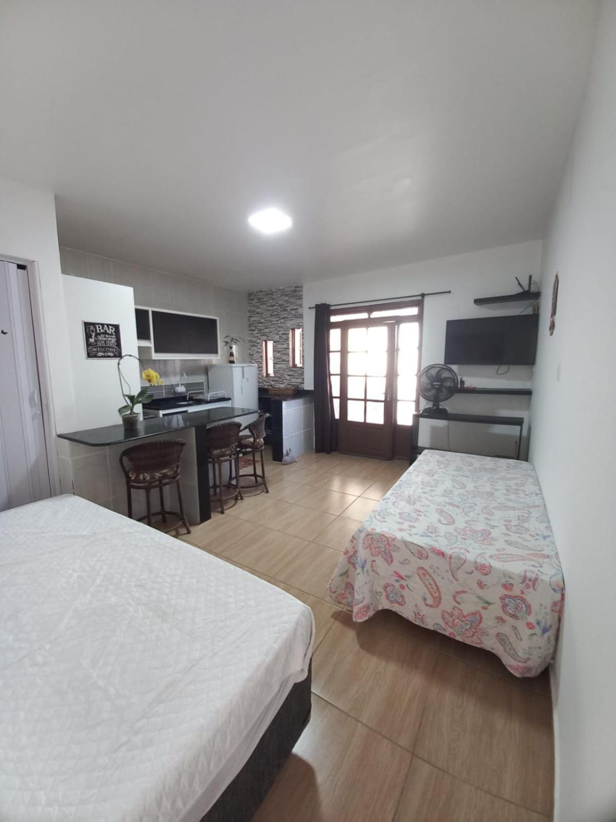 Recanto Sete Mares Hospedagem Familiar Balneário Camboriú エクステリア 写真